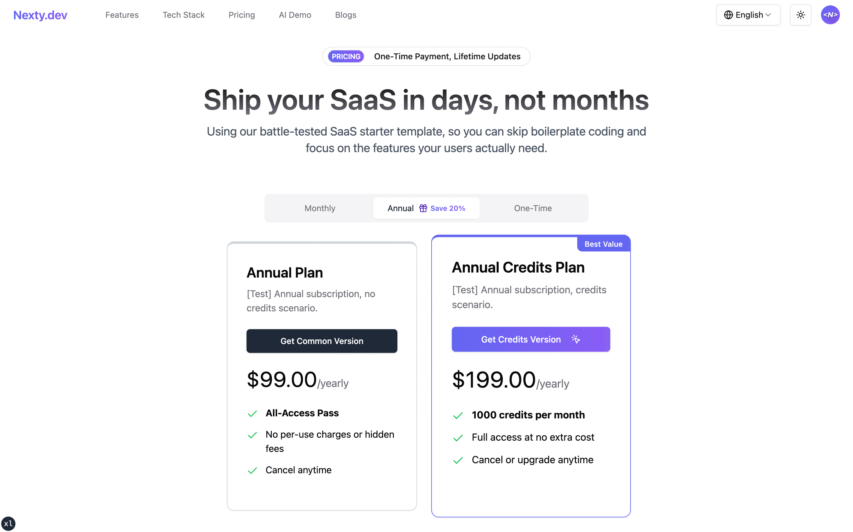 Secure Payments